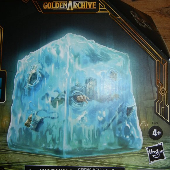 Dungeons & Dragons Honor Among Thieves Product Golden Archive Gelatinous Cube - Picture 3 of 4